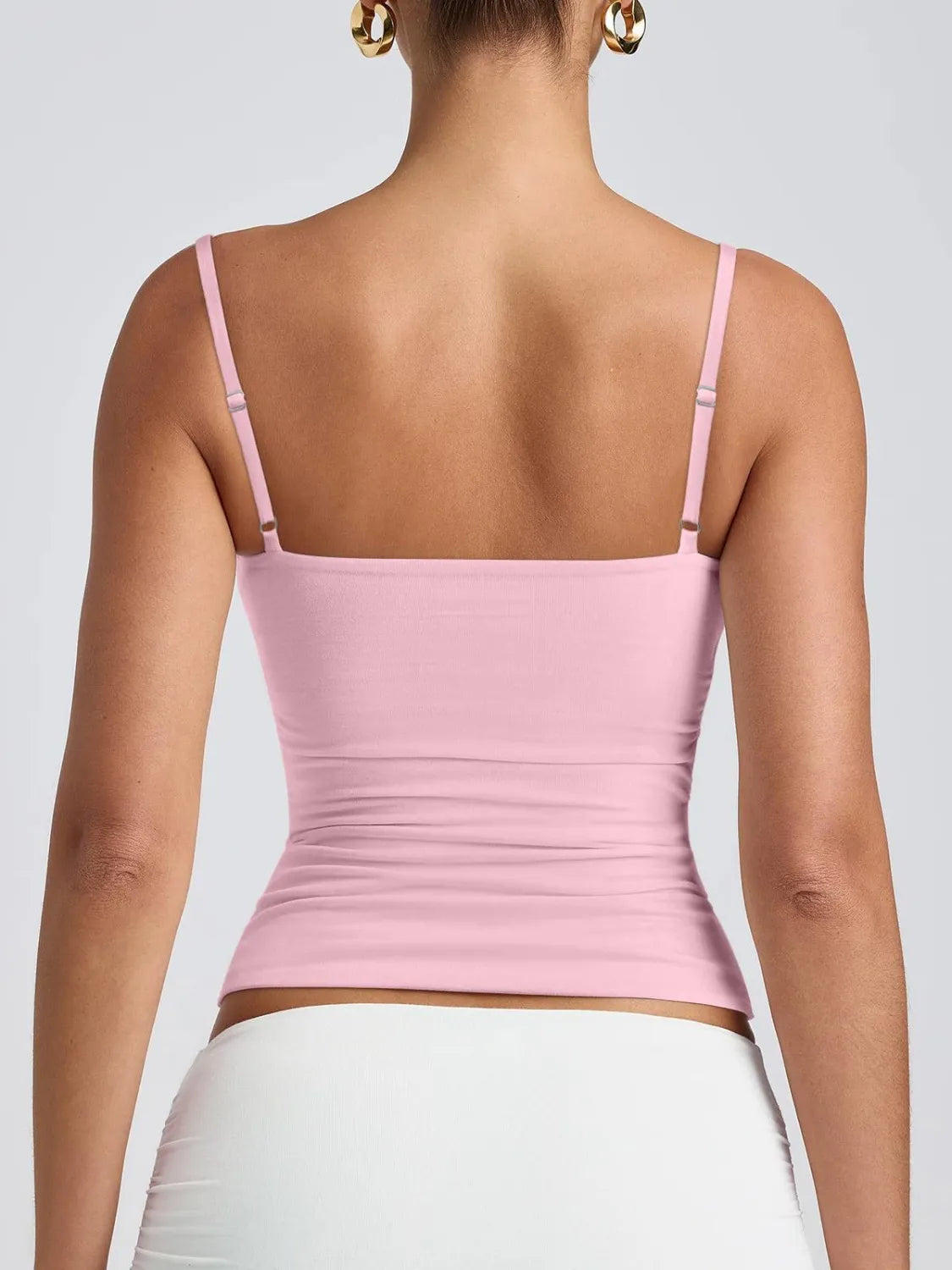 Scoop Neck Cami