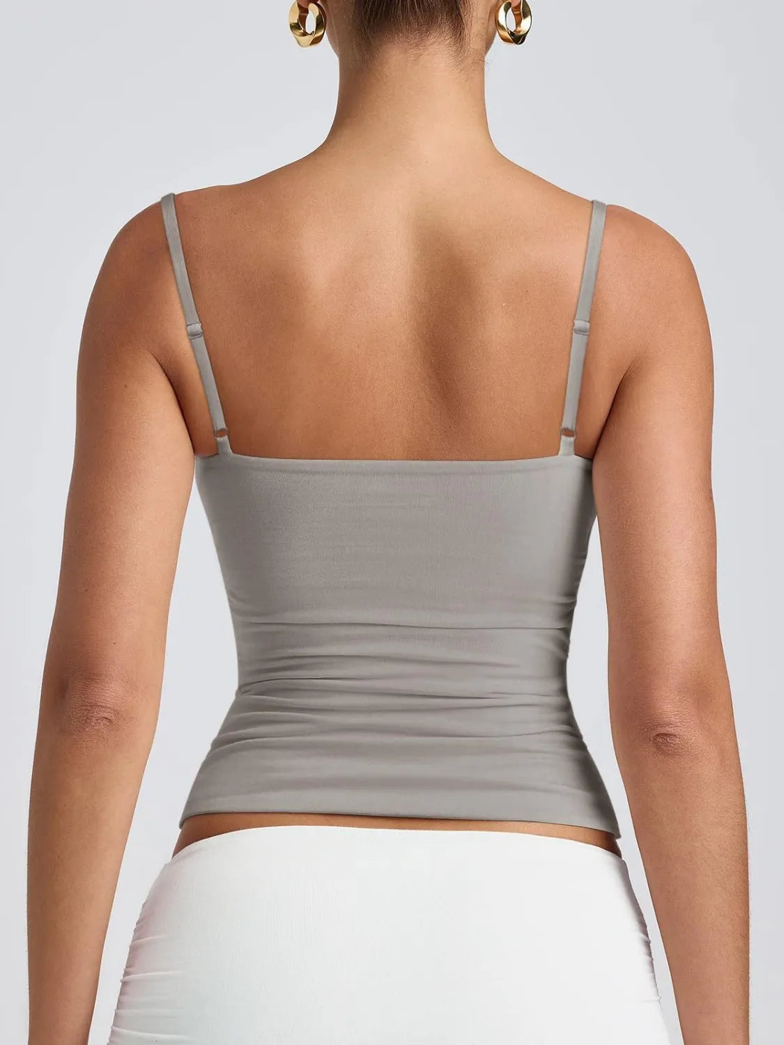 Scoop Neck Cami