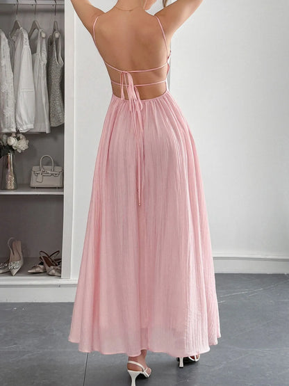 Sweetheart Neck Cami Dress