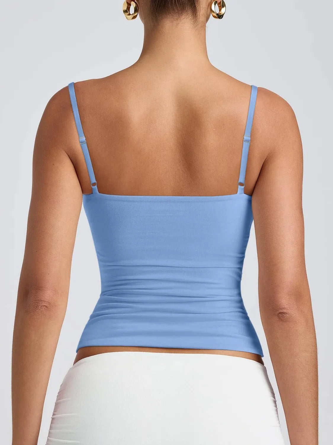 Scoop Neck Cami