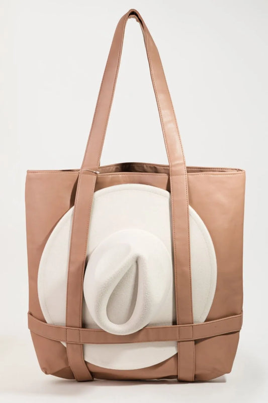Fame Hat Carrier Tote Bag MV One Size