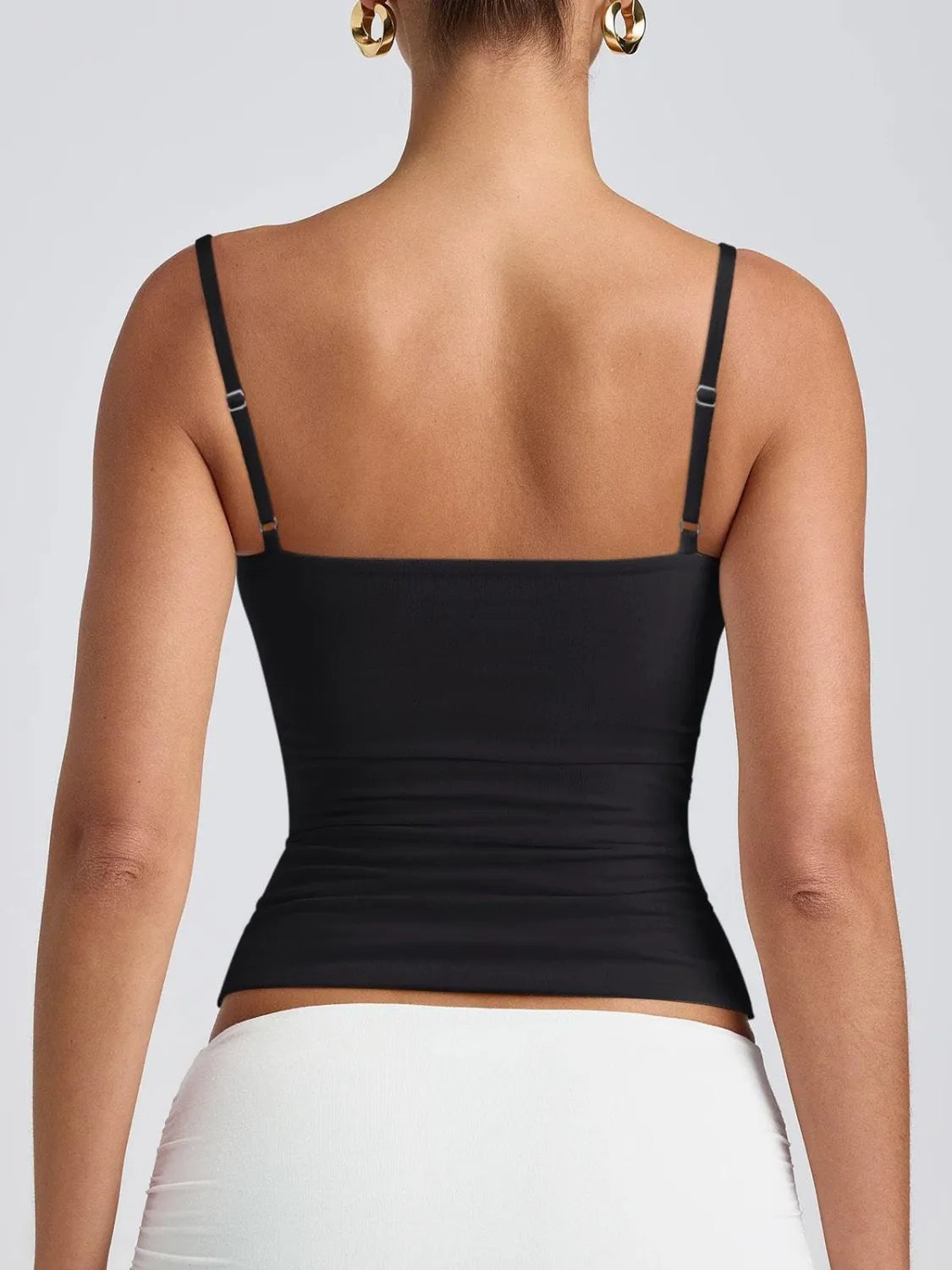 Scoop Neck Cami