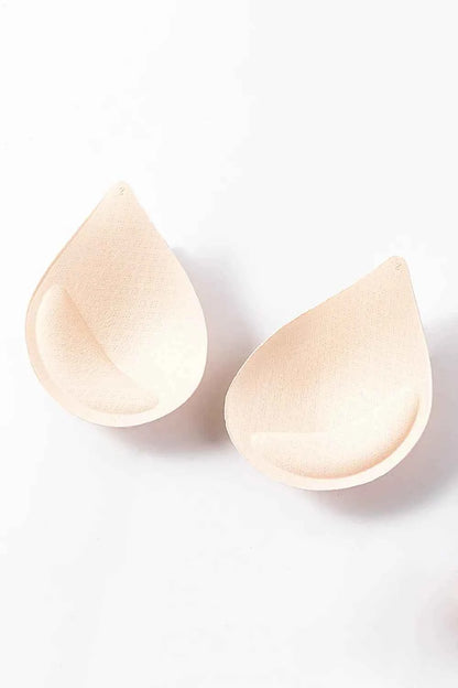 Basic Bae Scoop Neck Shapewear Tank with Removable Paddings