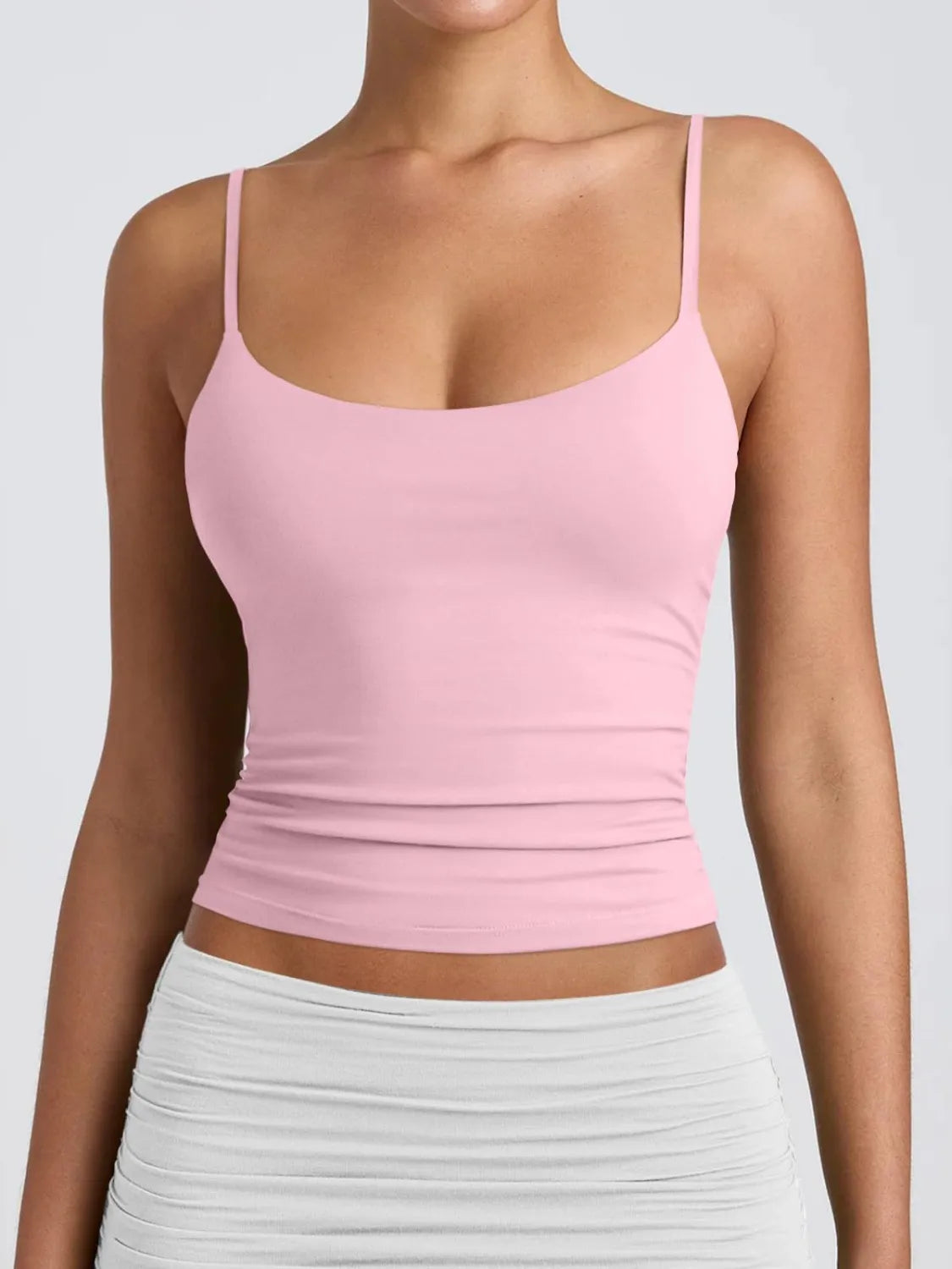 Scoop Neck Cami