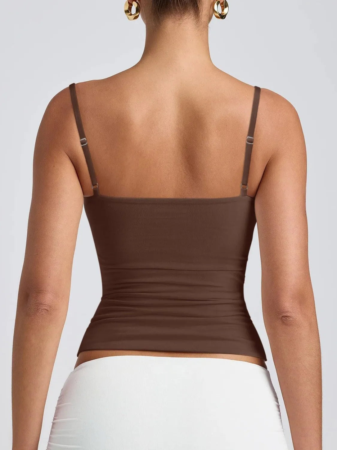 Scoop Neck Cami