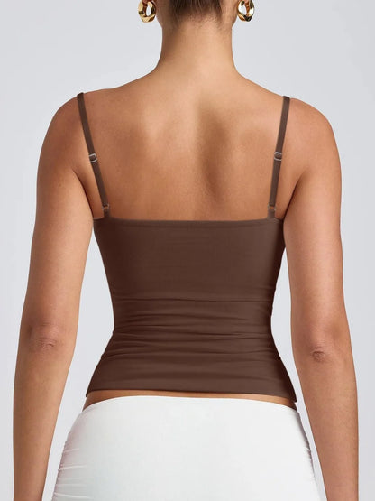 Scoop Neck Cami