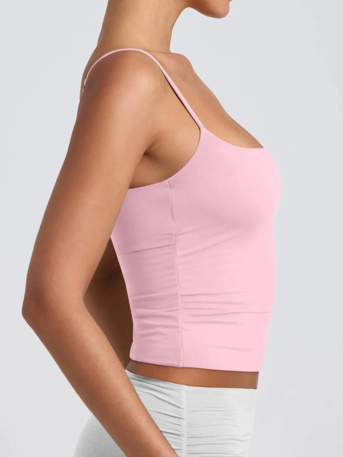 Scoop Neck Cami