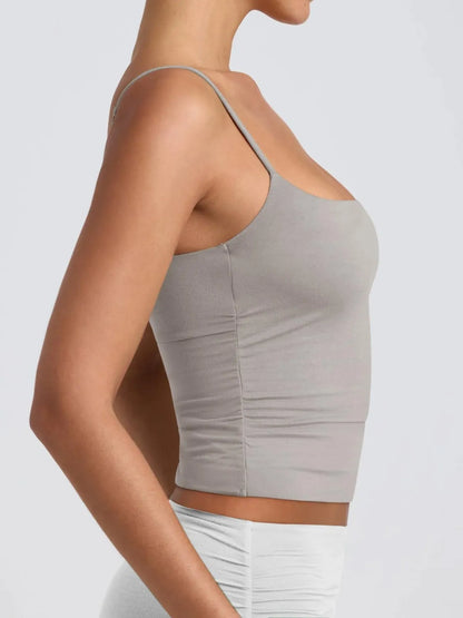 Scoop Neck Cami