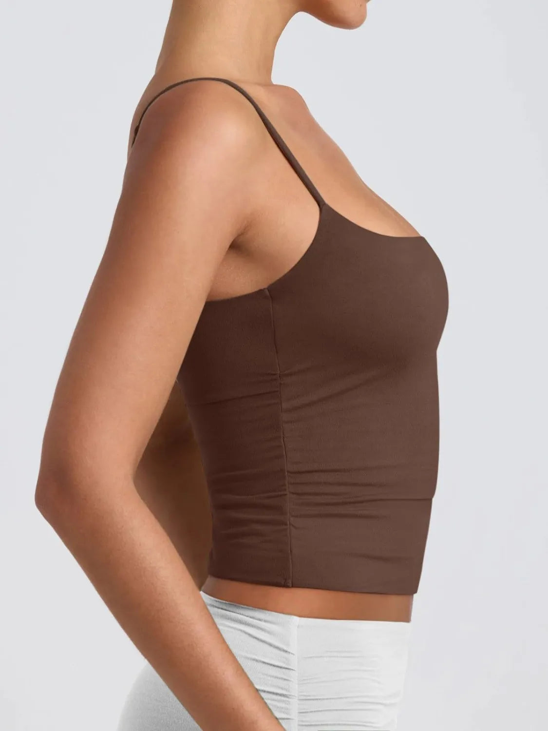 Scoop Neck Cami