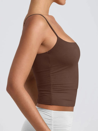 Scoop Neck Cami