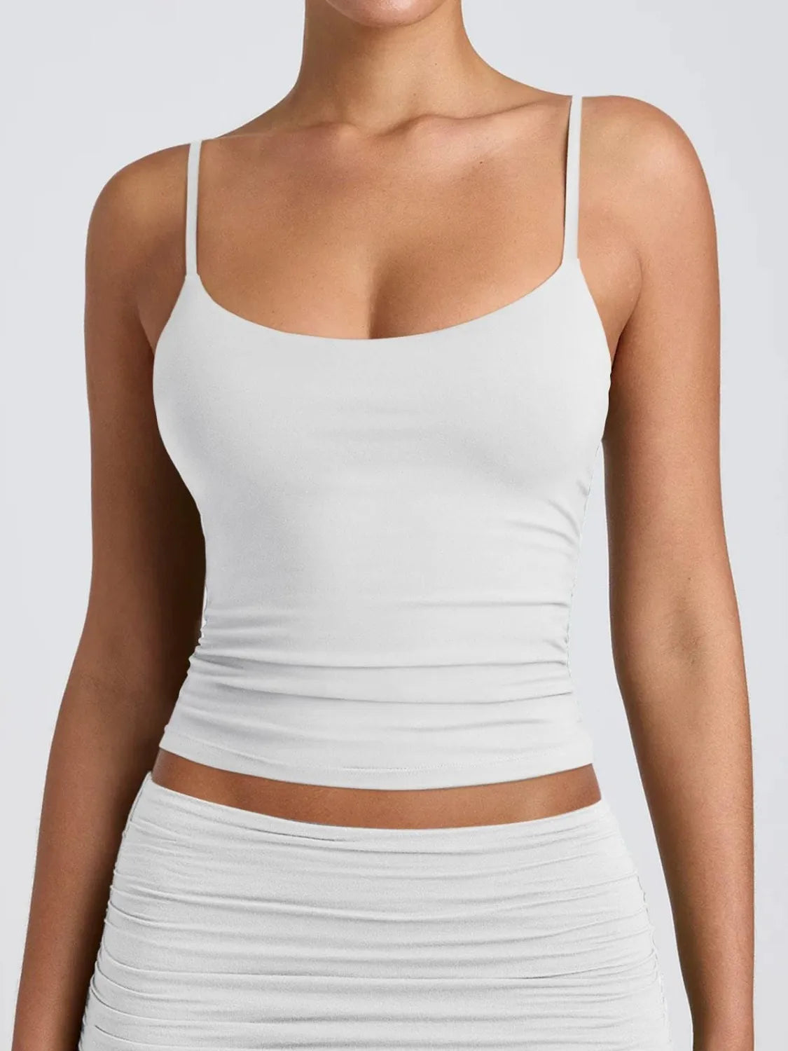 Scoop Neck Cami