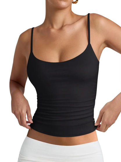 Scoop Neck Cami